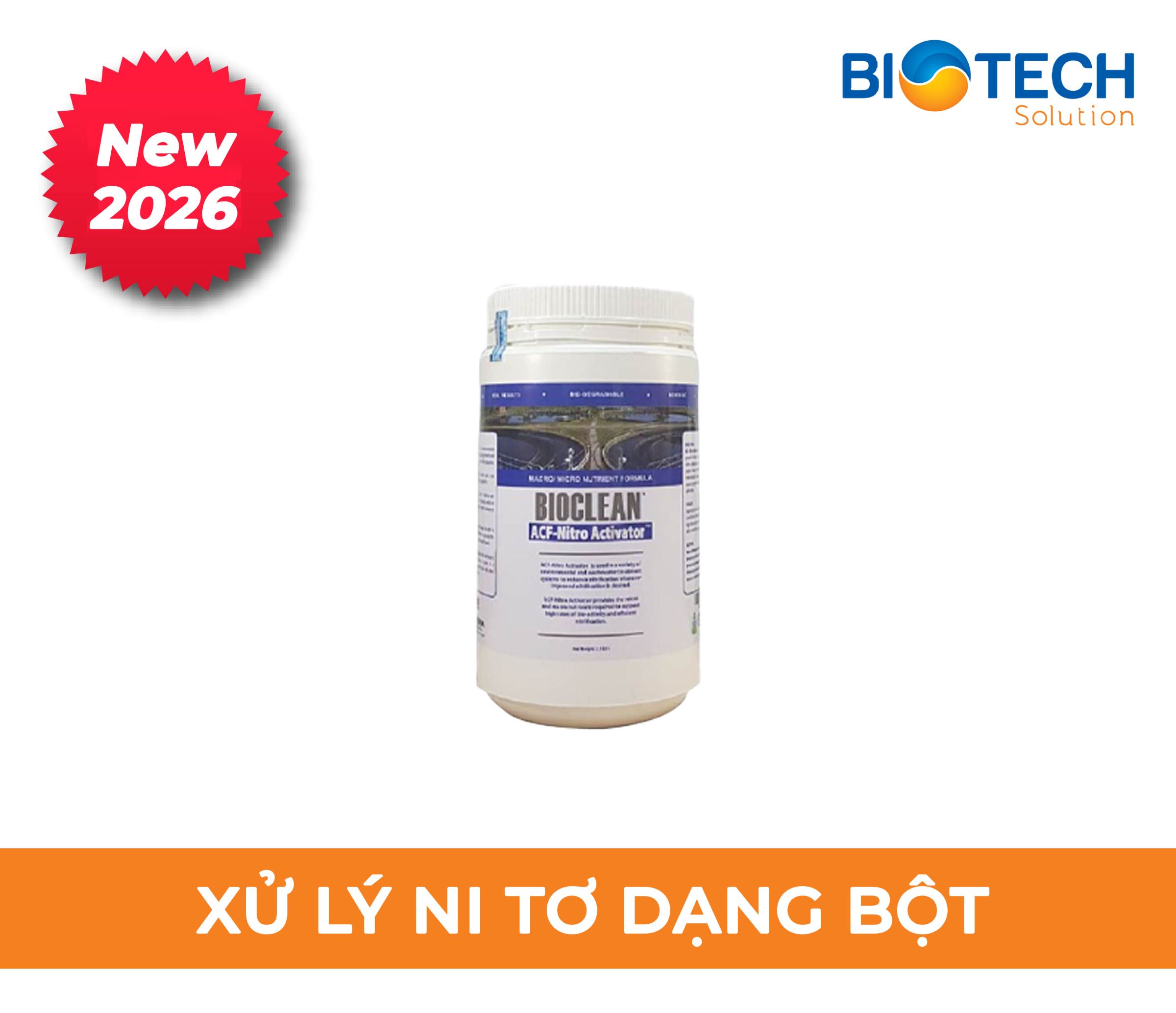 BIOCLEAN NITRO ACTIVATOR (BIOCLEAN NA)