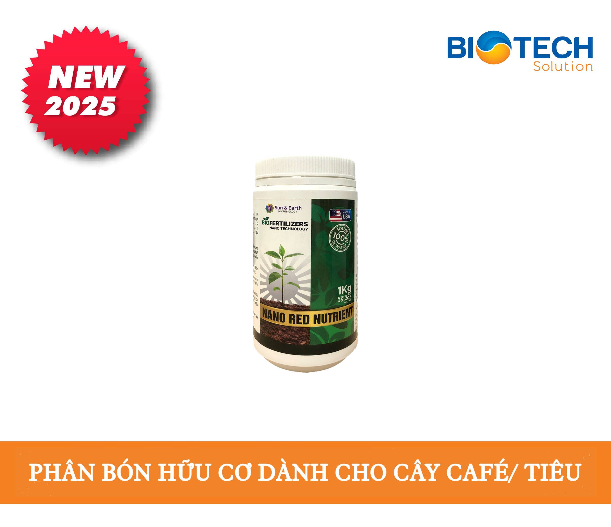 NANO RED NUTRIENT (1 kg)