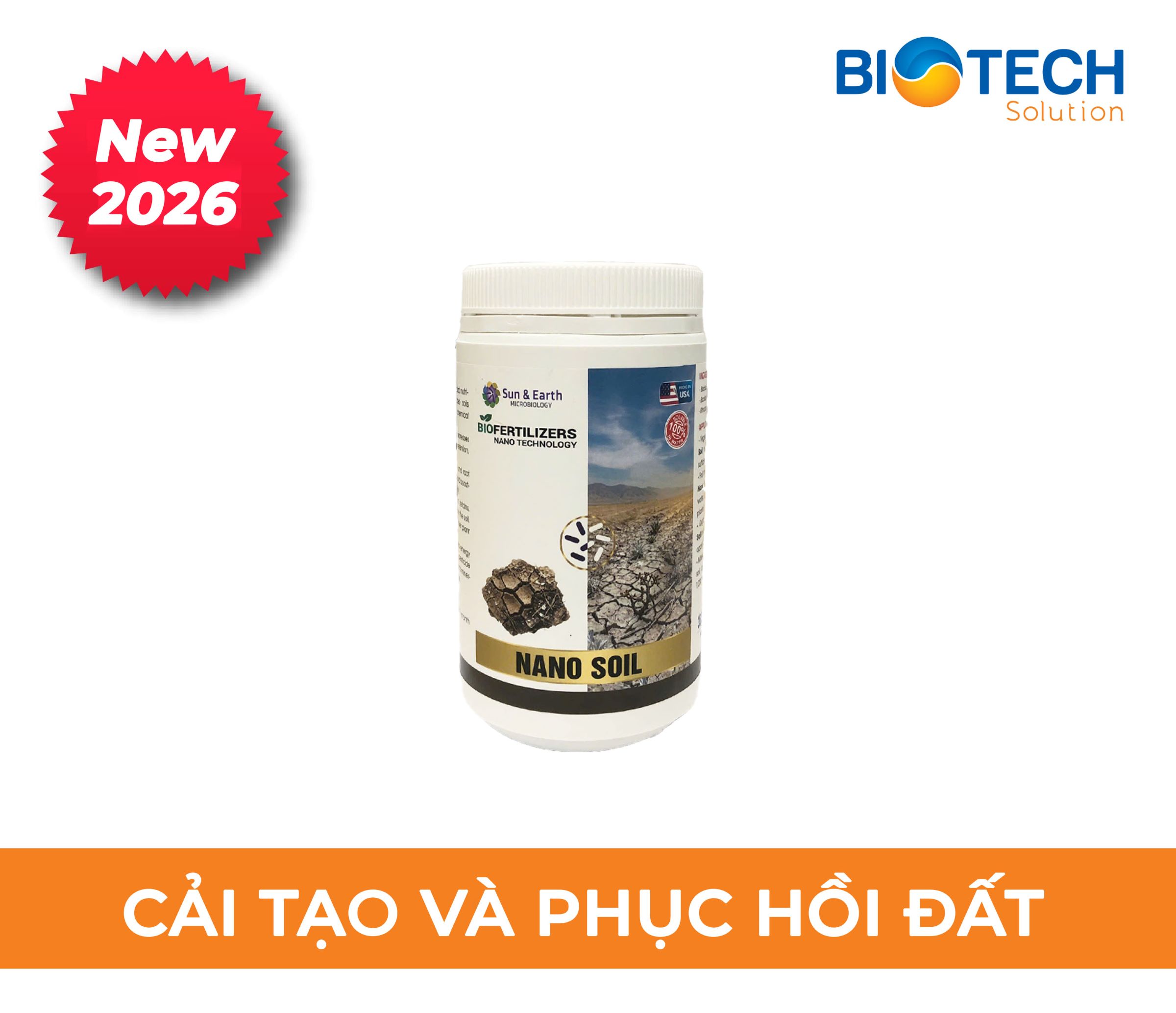 NANO SOIL